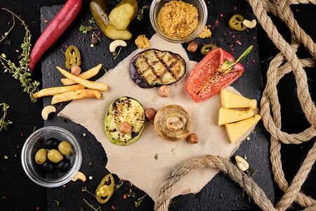 Растительная кухня без глютена: вегетарианские заведения Тюмени