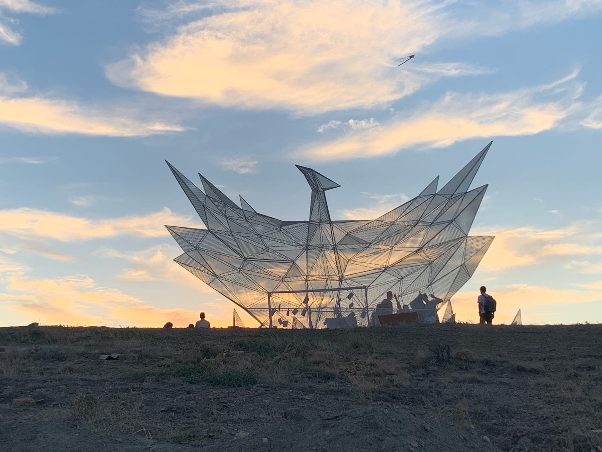 Территория творчества: обзор арт-кластера «Таврида»