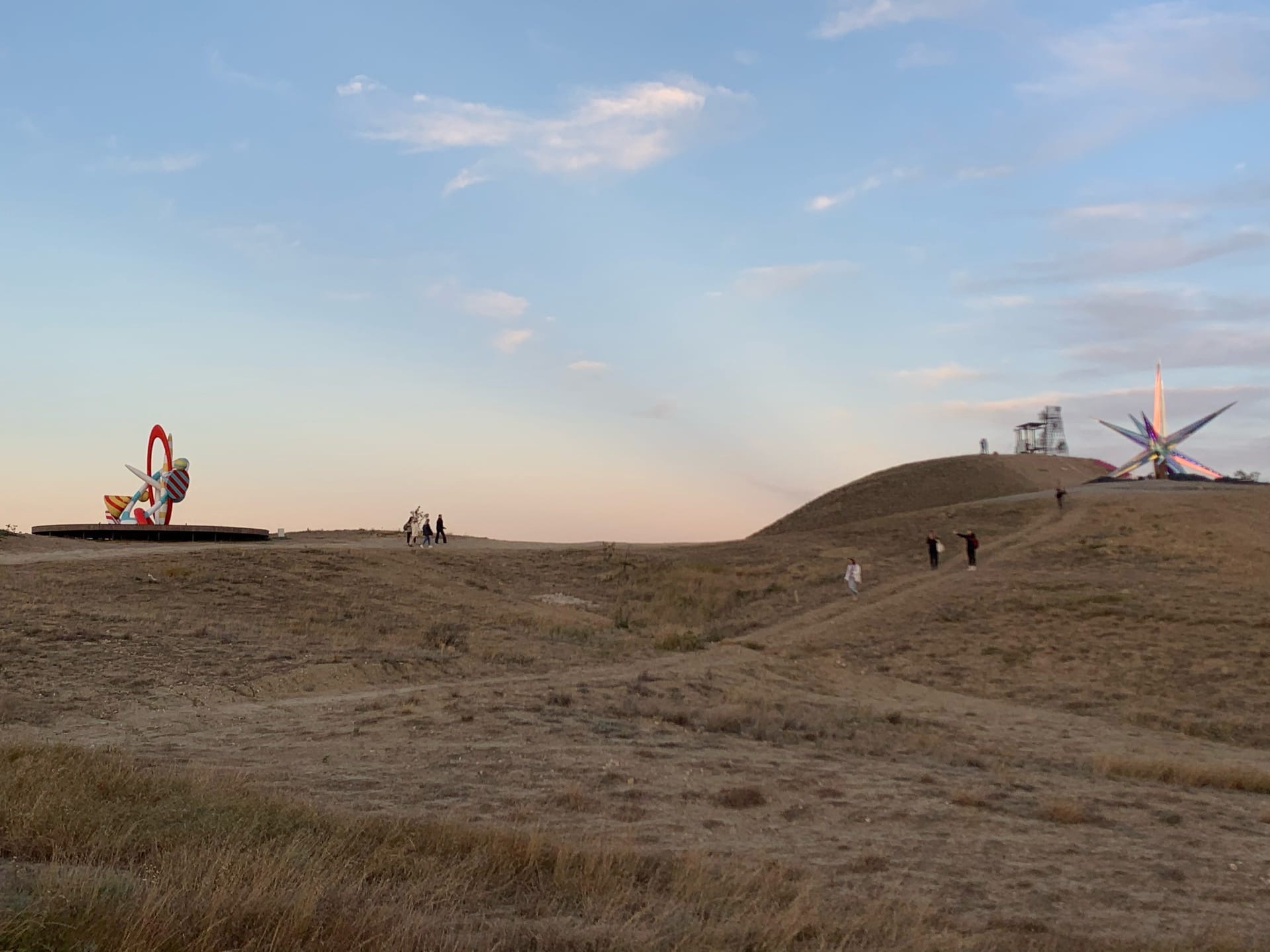 Территория творчества: обзор арт-кластера «Таврида»