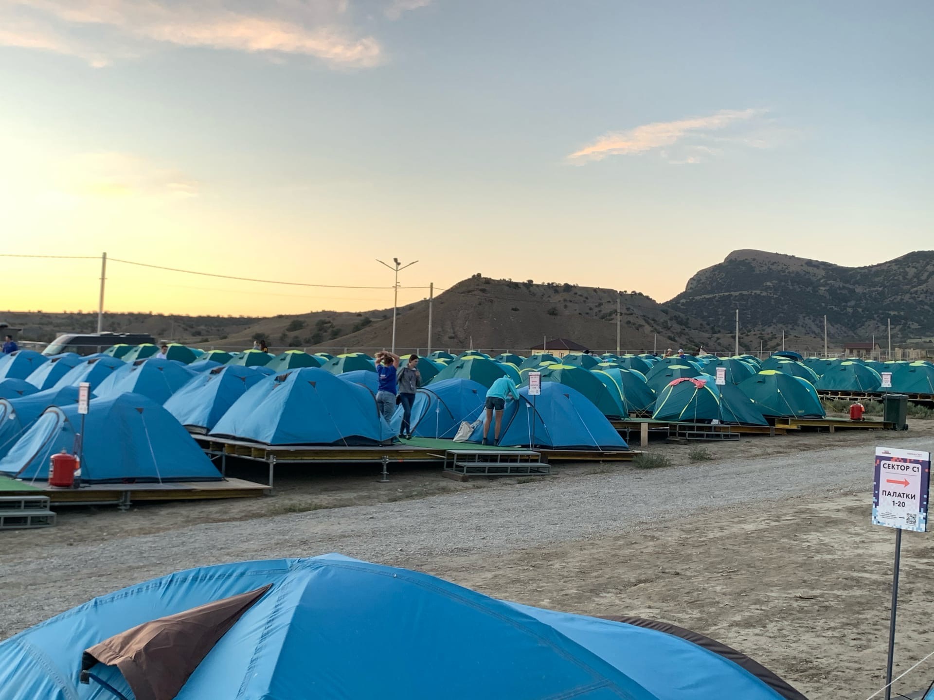 Территория творчества: обзор арт-кластера «Таврида»