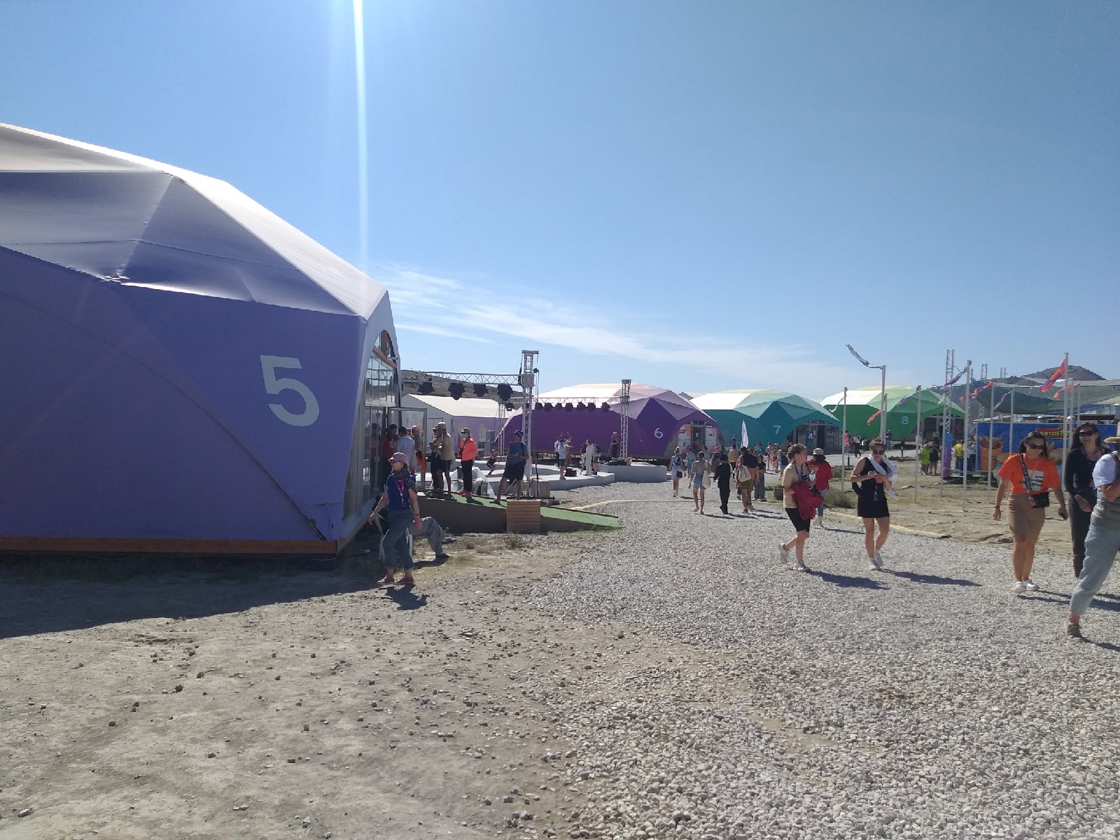 Территория творчества: обзор арт-кластера «Таврида»