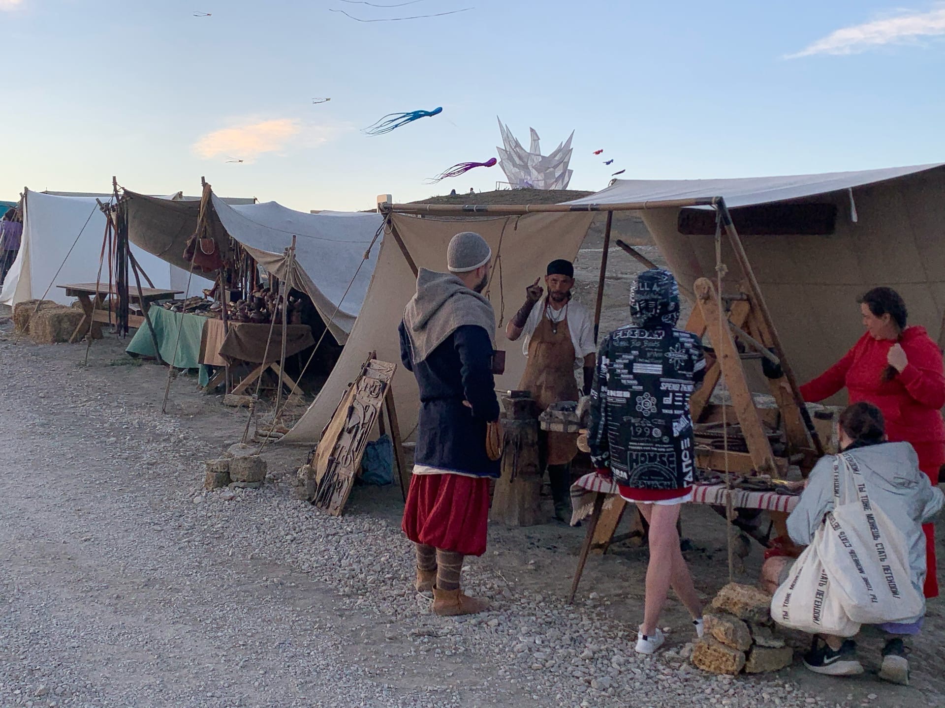 Территория творчества: обзор арт-кластера «Таврида»