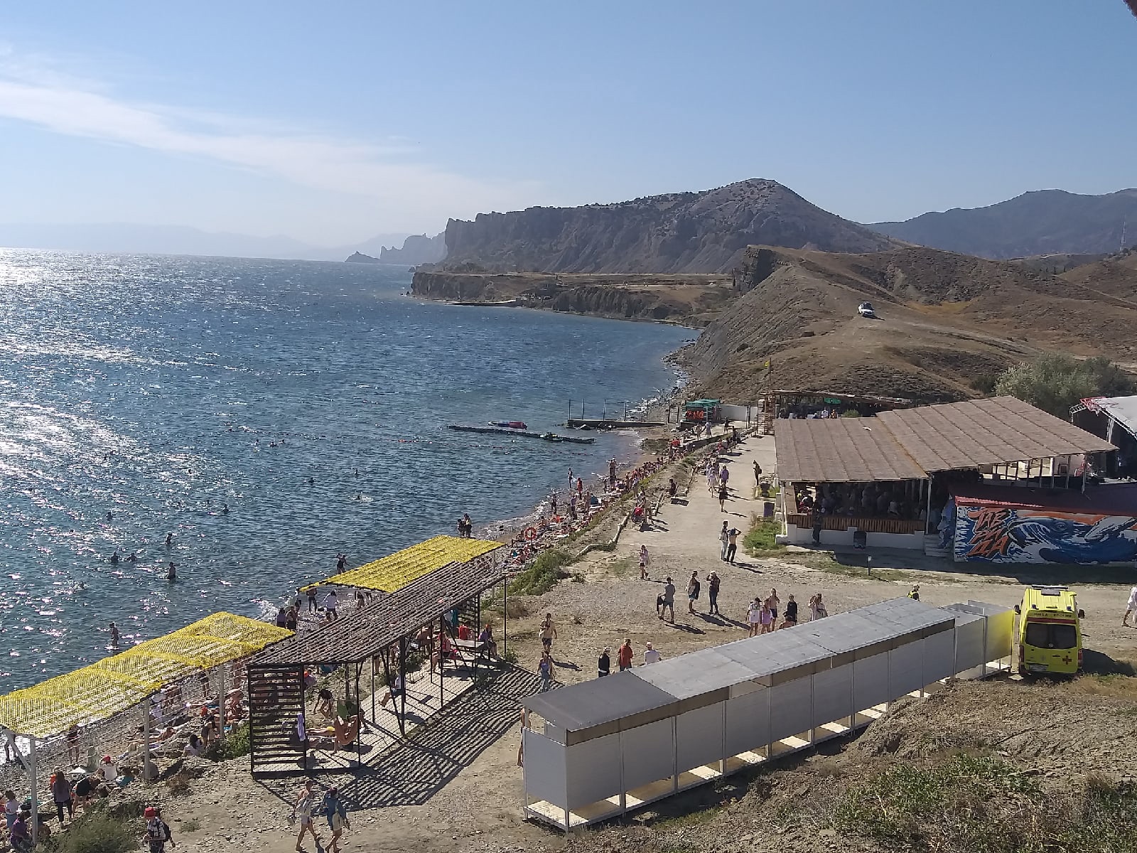 Территория творчества: обзор арт-кластера «Таврида»