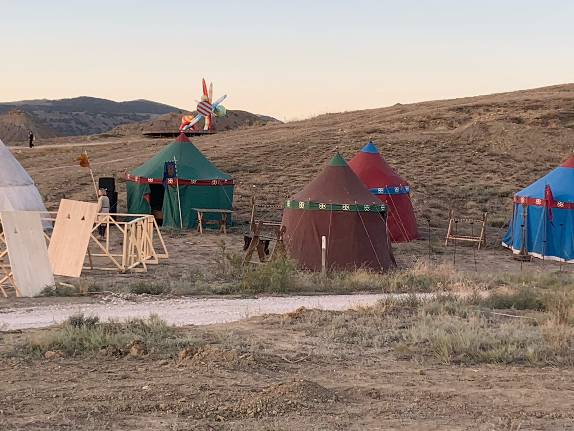 Территория творчества: обзор арт-кластера «Таврида»