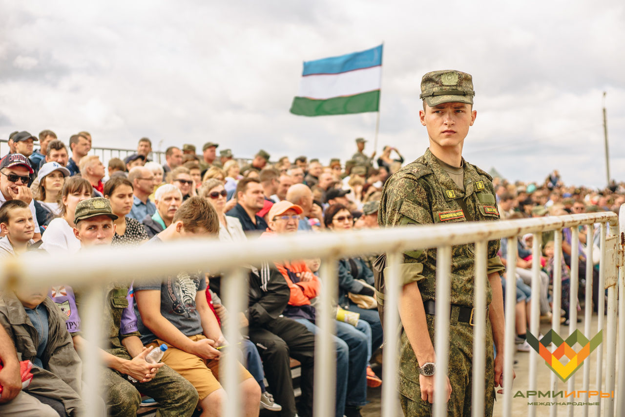 АрМИ-2017: В Тюмени показали всю мощь инженерных войск