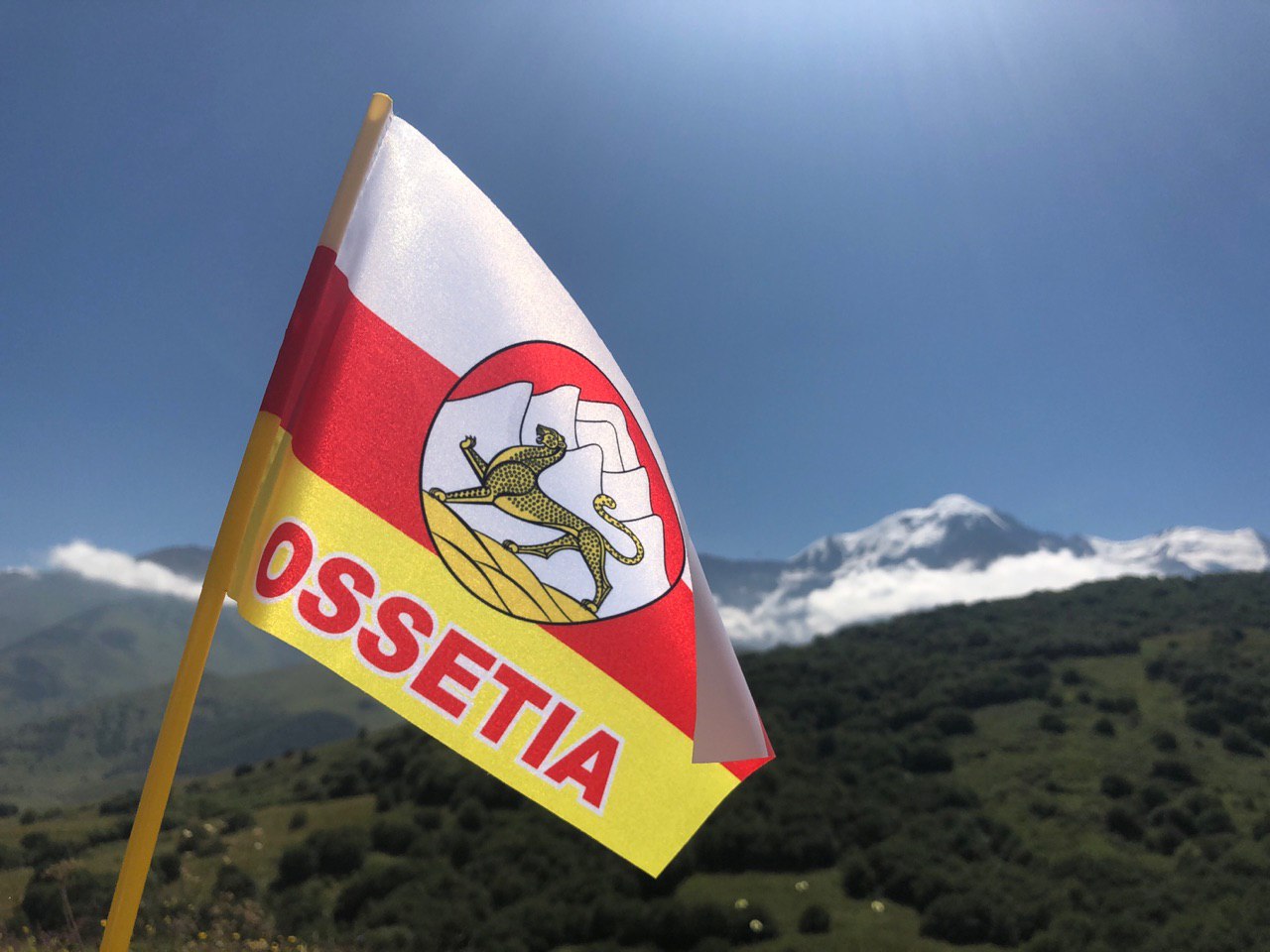 Осетия