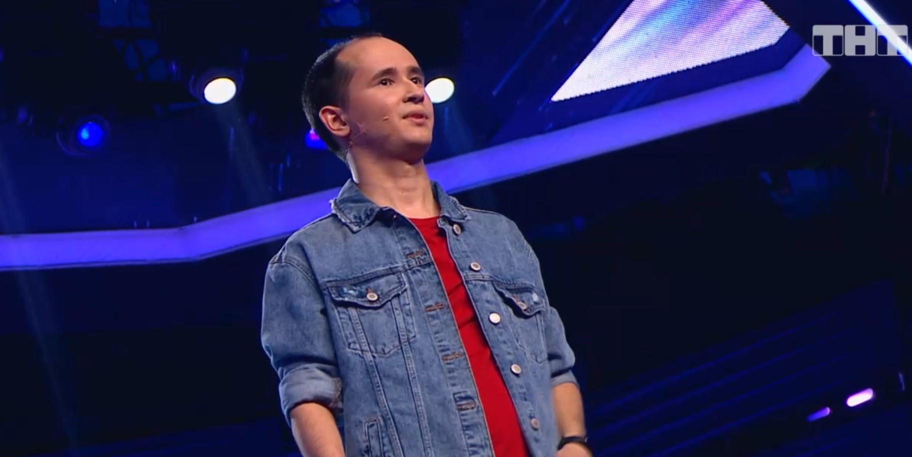 «Я точно понял, комедия – это моё»! Тюменец успешно выступил в финале «Comedy Баттл»