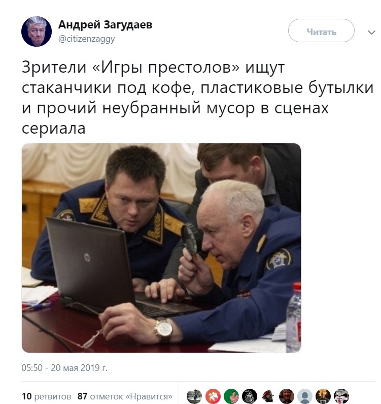 «Время для лольных Волков» и пятачок Сноу: собрали мемы по «Игре престолов»