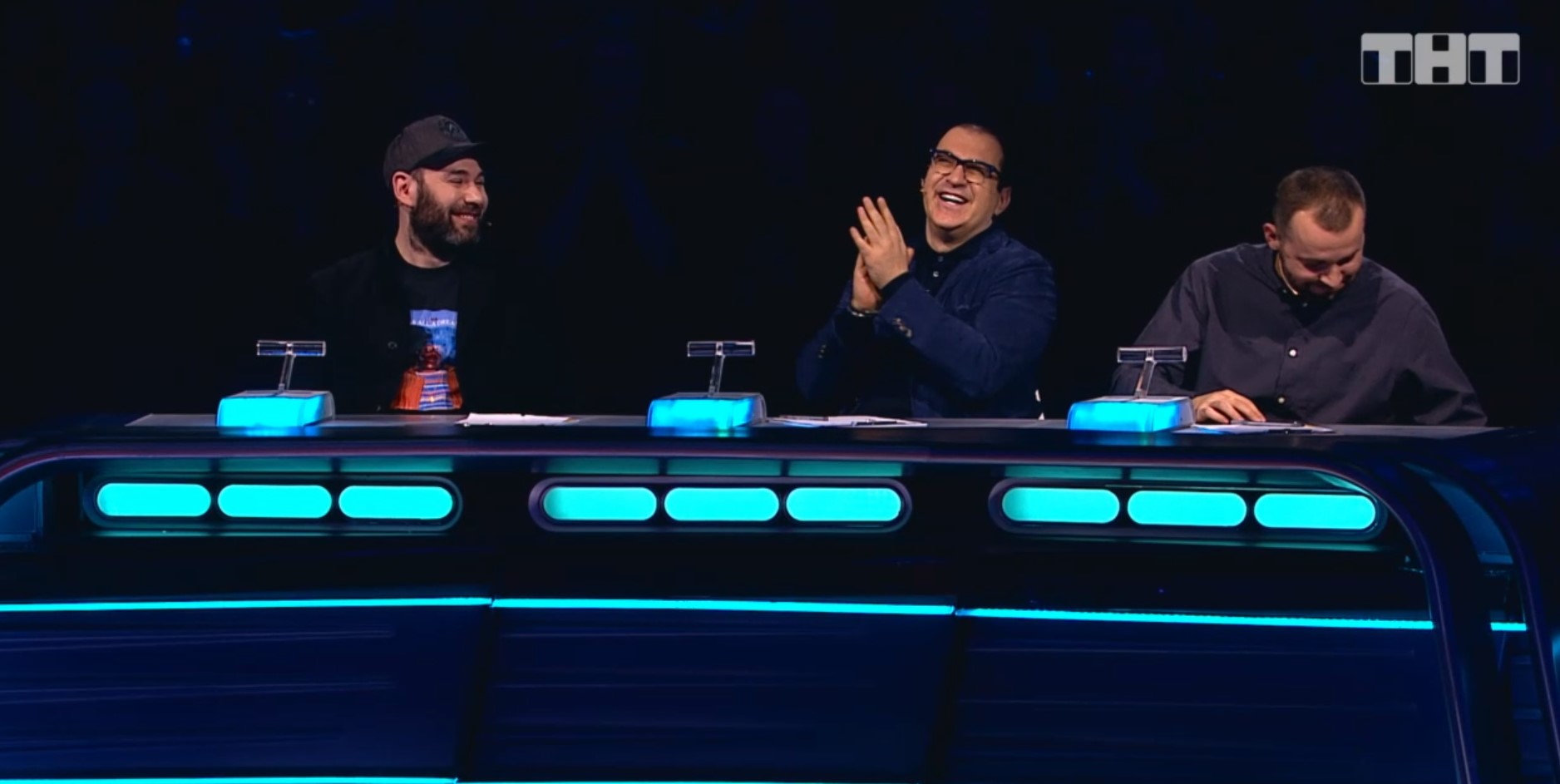 «Я точно понял, комедия – это моё»! Тюменец успешно выступил в финале «Comedy Баттл»