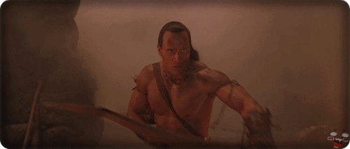 Скала хочет переснять «Царя скорпионов», но сам в нем не сыграет