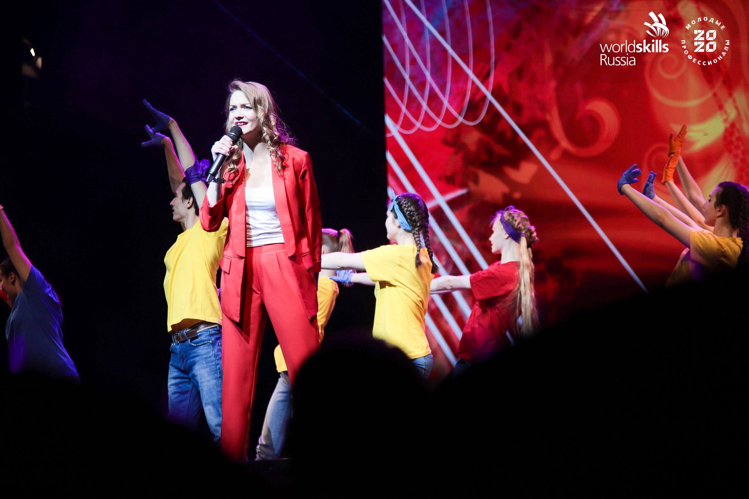 Стартует Открытый чемпионат WorldSkills Russia Тюменская область 2020