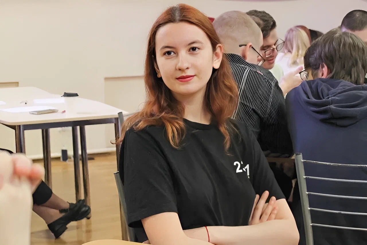 Файзуллина Карина 