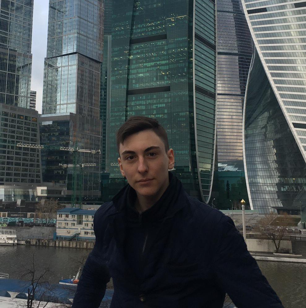 Жевагин Андрей