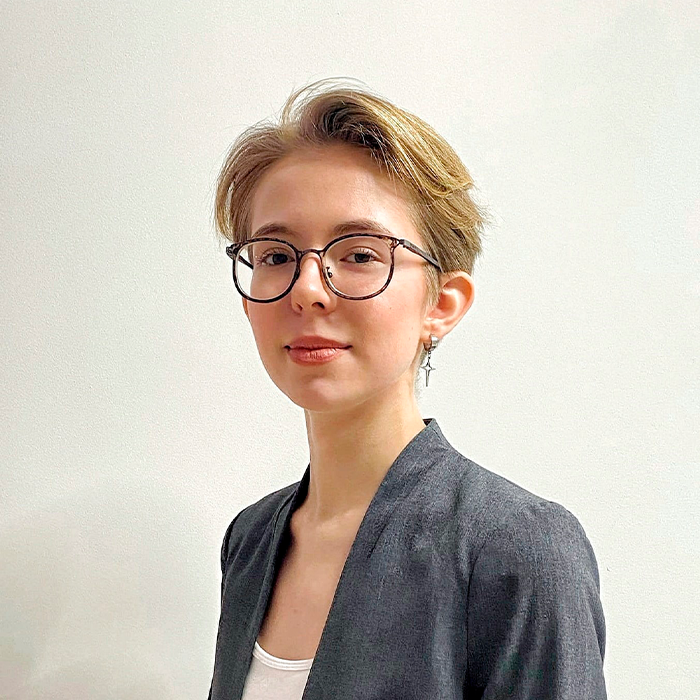 Елизавета Воронина