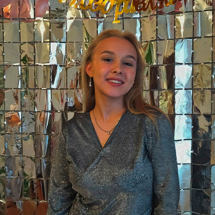 Ирина Овчинникова