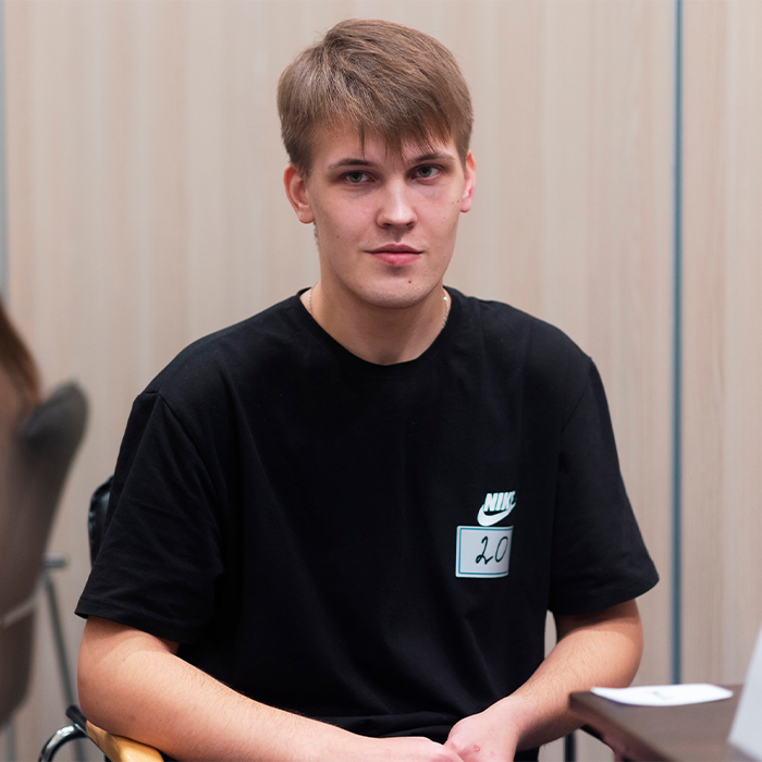Даниил Березовский 