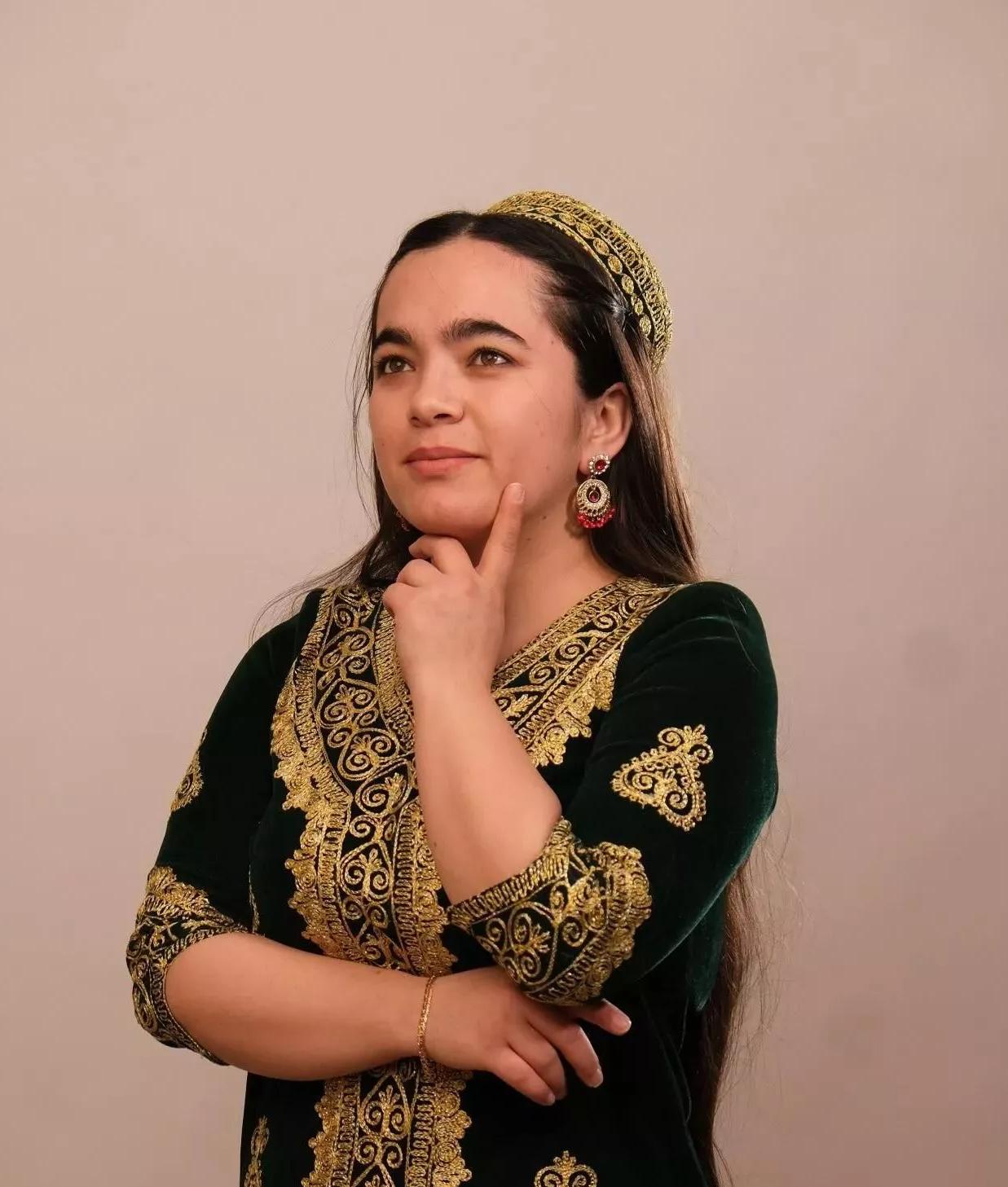 Шамсидинова Аниса