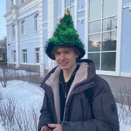 Степанов Олег