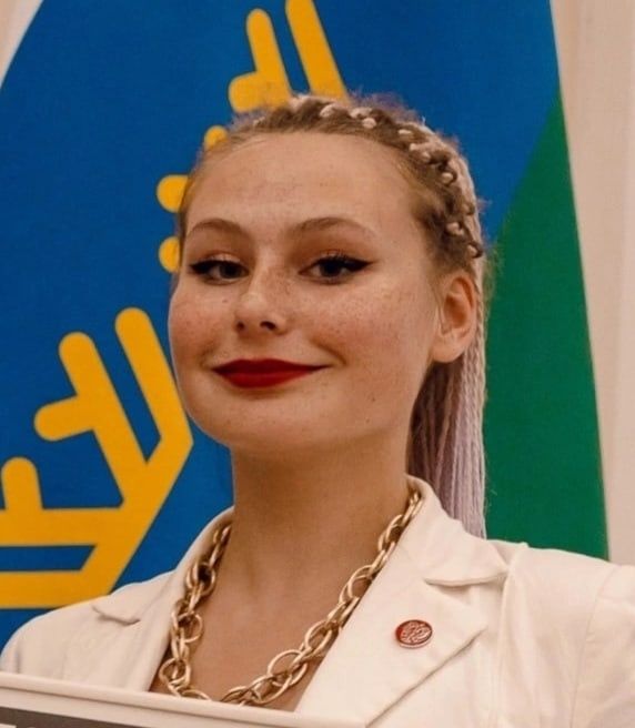 Глухова Ольга 