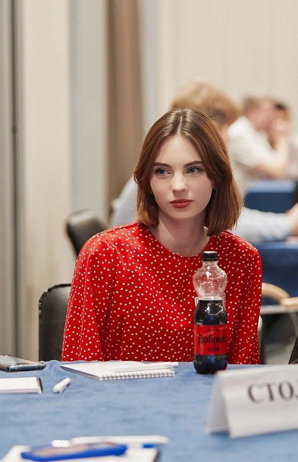 Мурашова Кристина