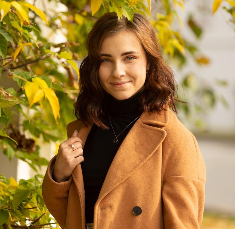 Хруслова Мария