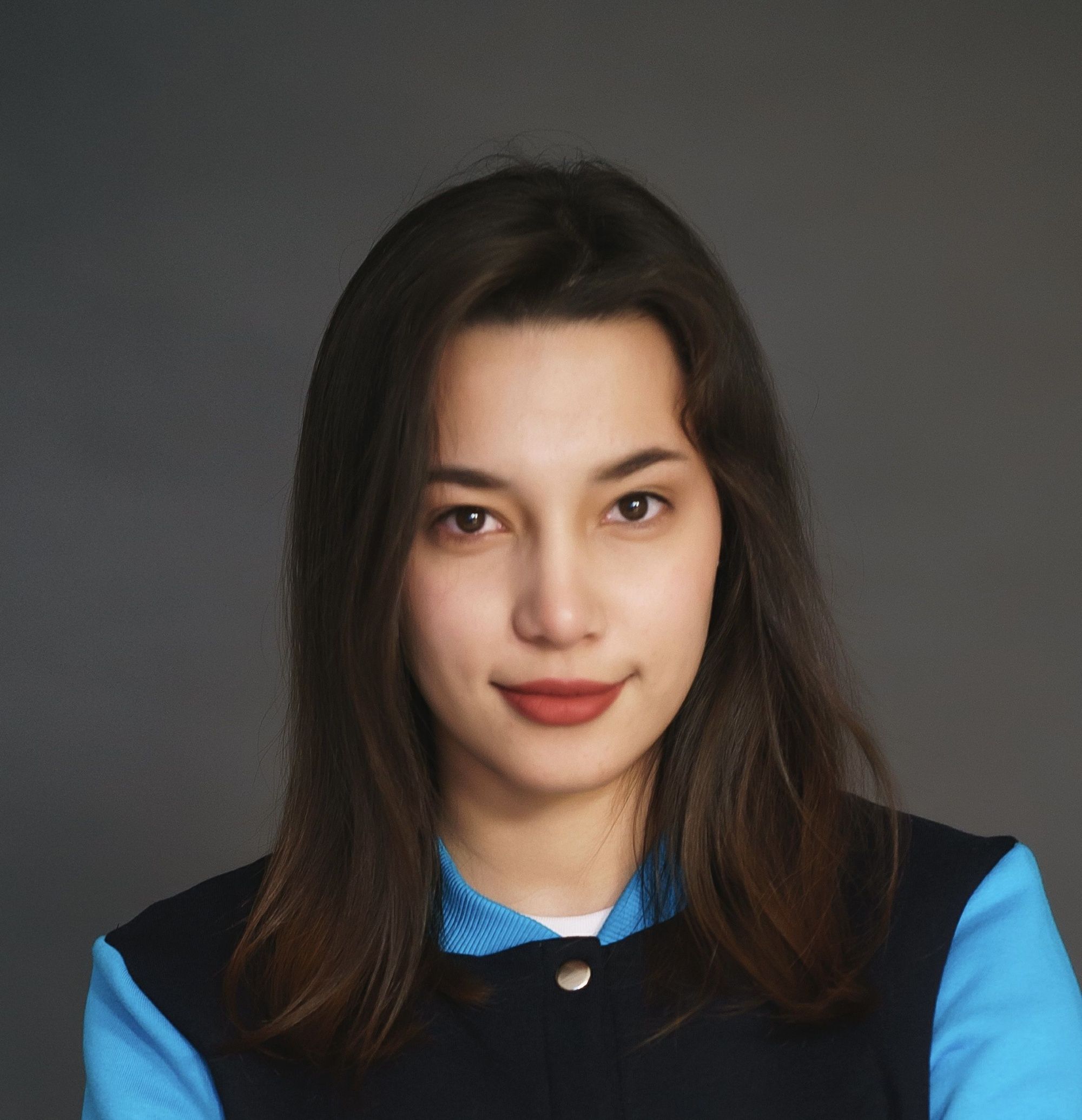 Дания Степанова