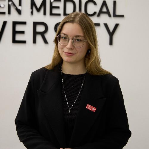 Бударова Софья