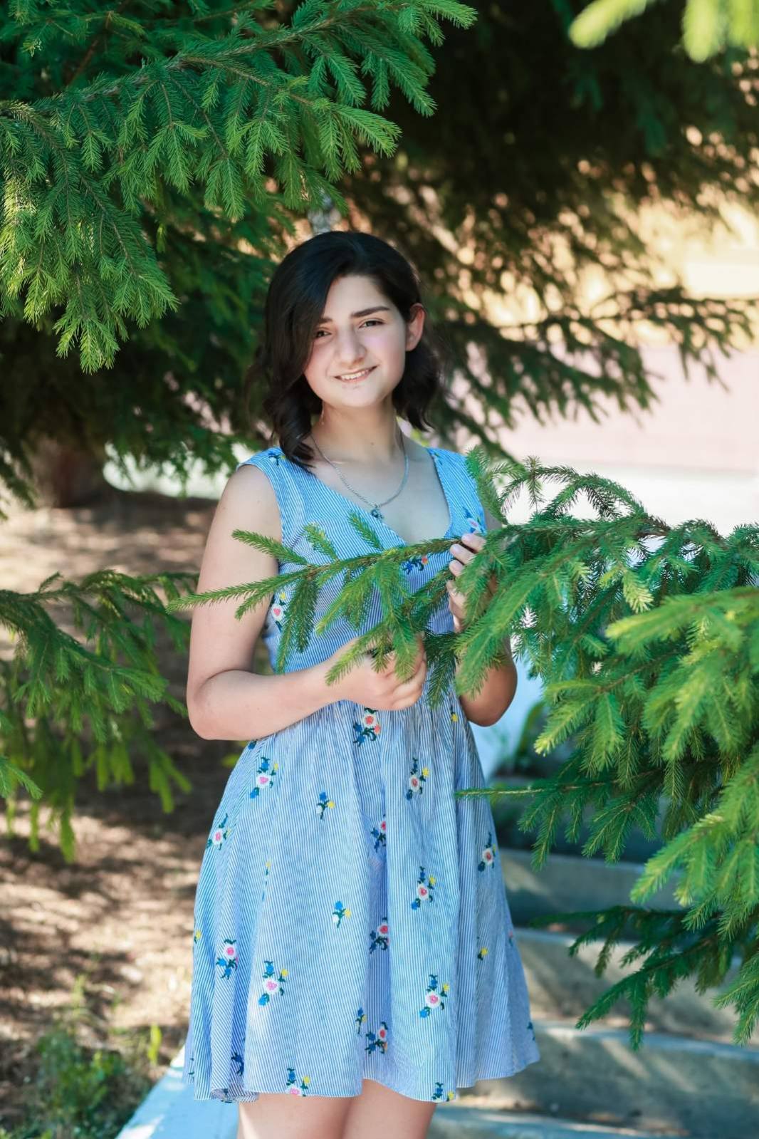 Ставенская Аксиния 