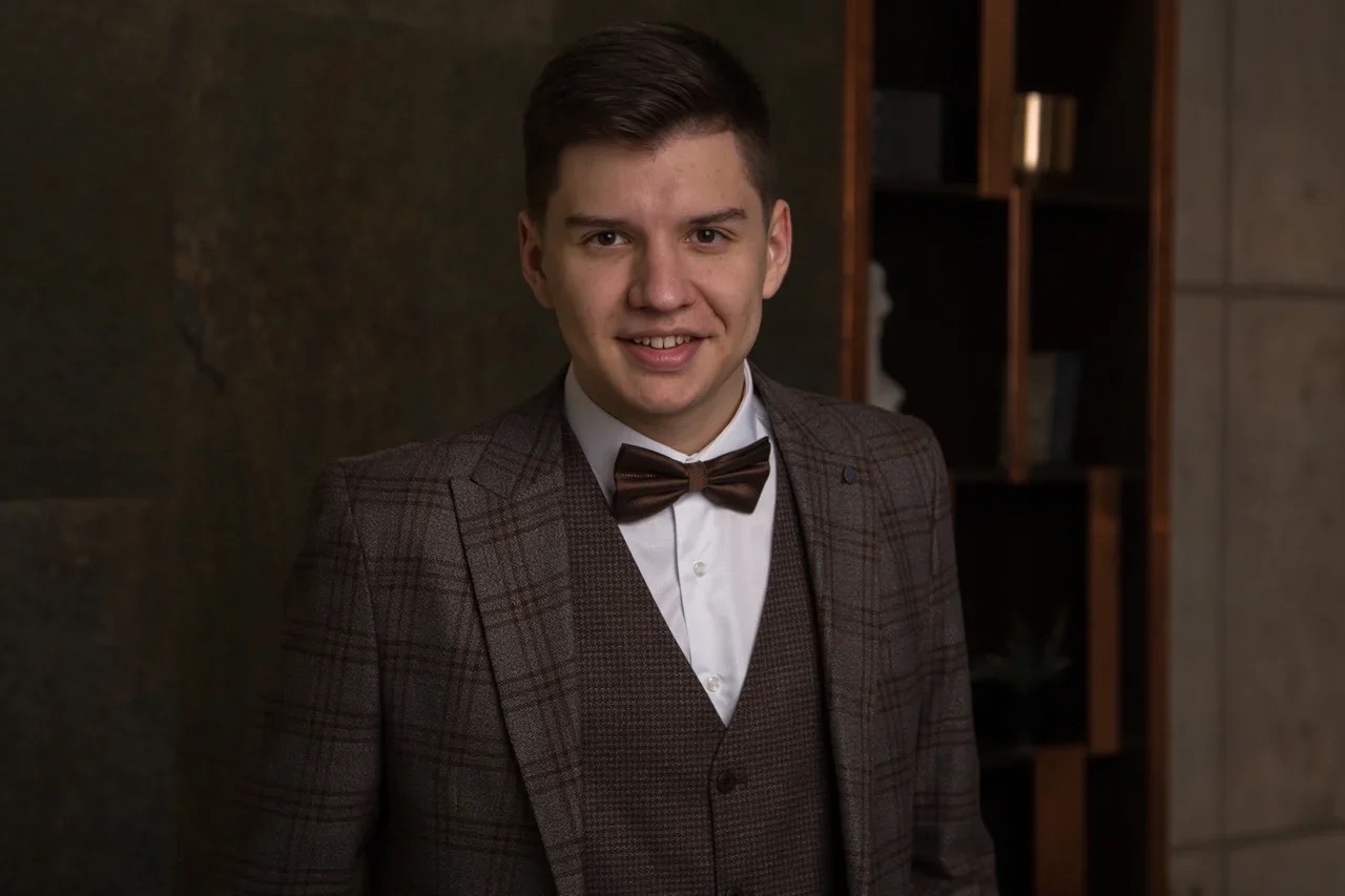 Присяжнюк Никита