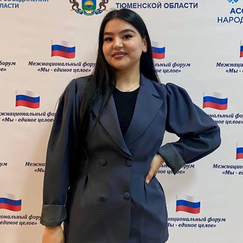 Жакупова Жанара