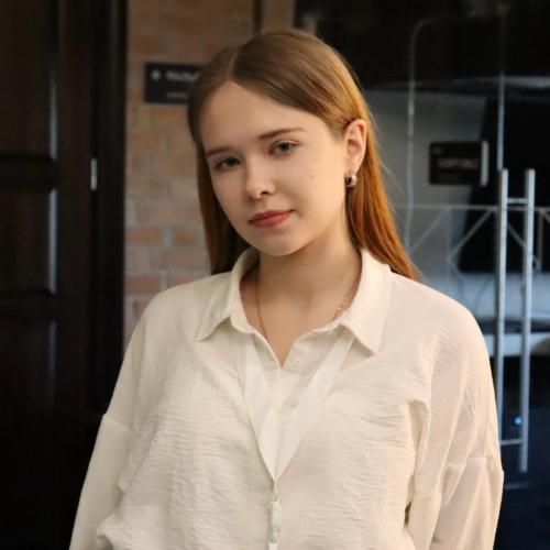 Велижанина Анастасия