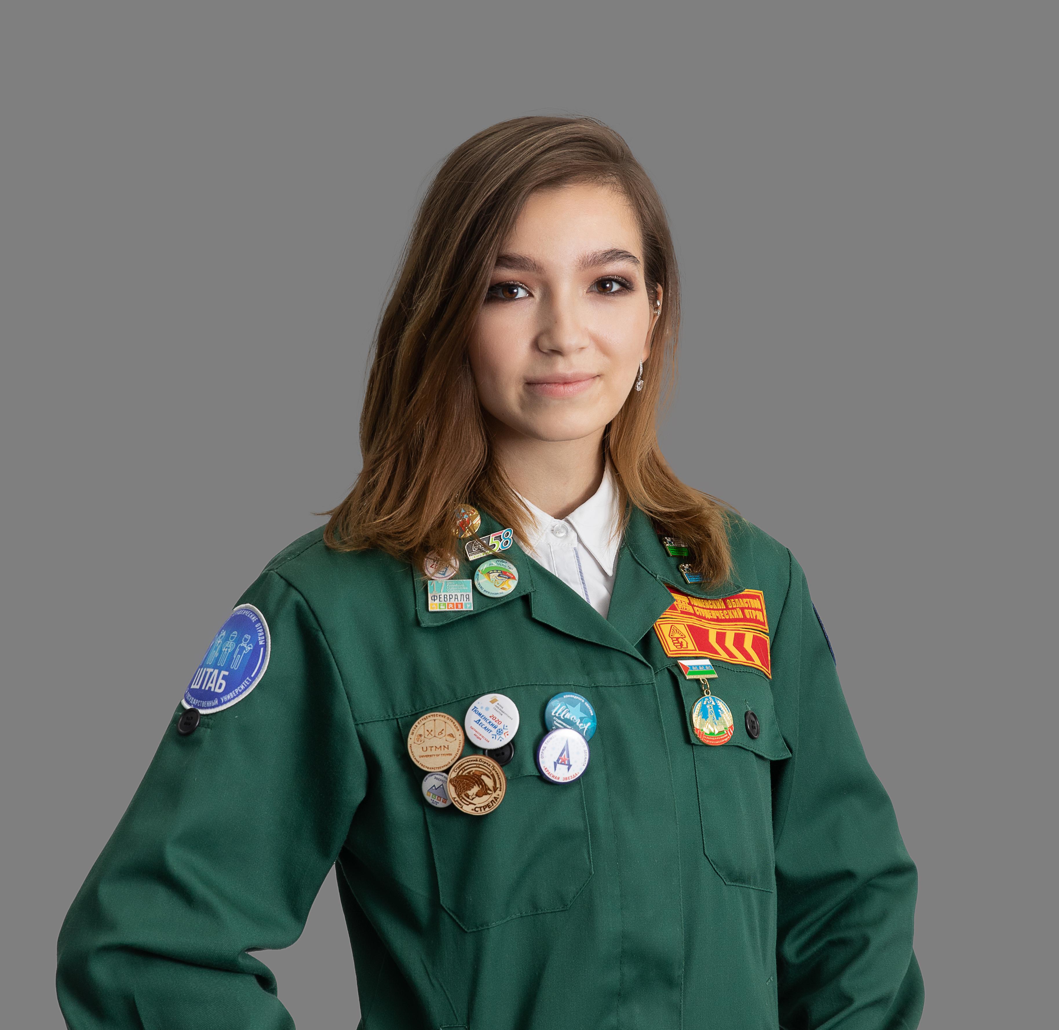 Соловьева Наталья