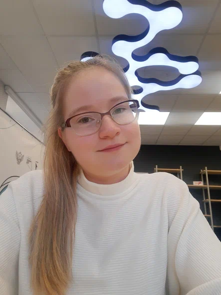 Дедова Ксения