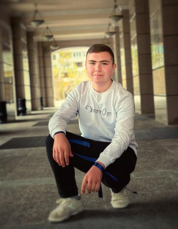 Хасанов Абдумалик 