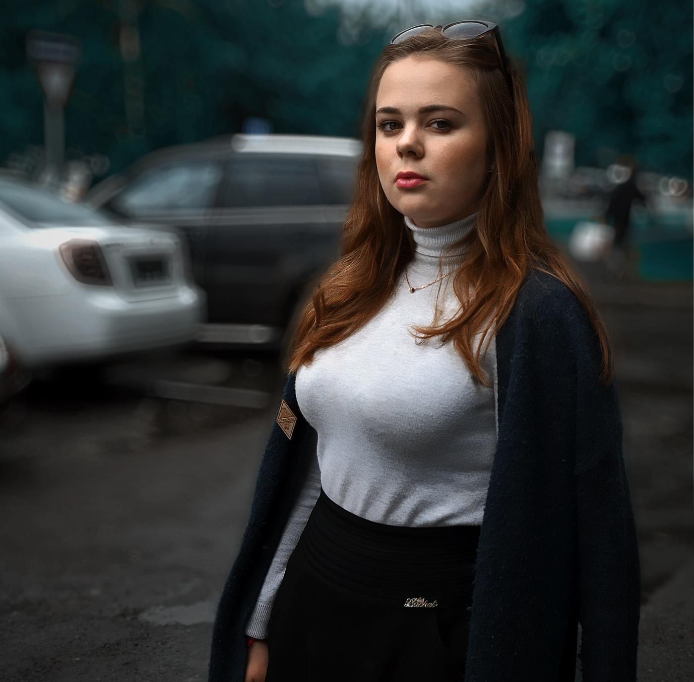 Серёгина Екатерина