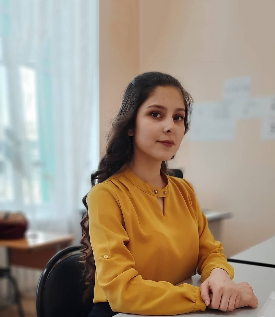Носирова Нодирамо