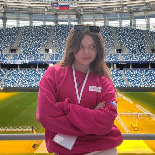 Пикеева Алина