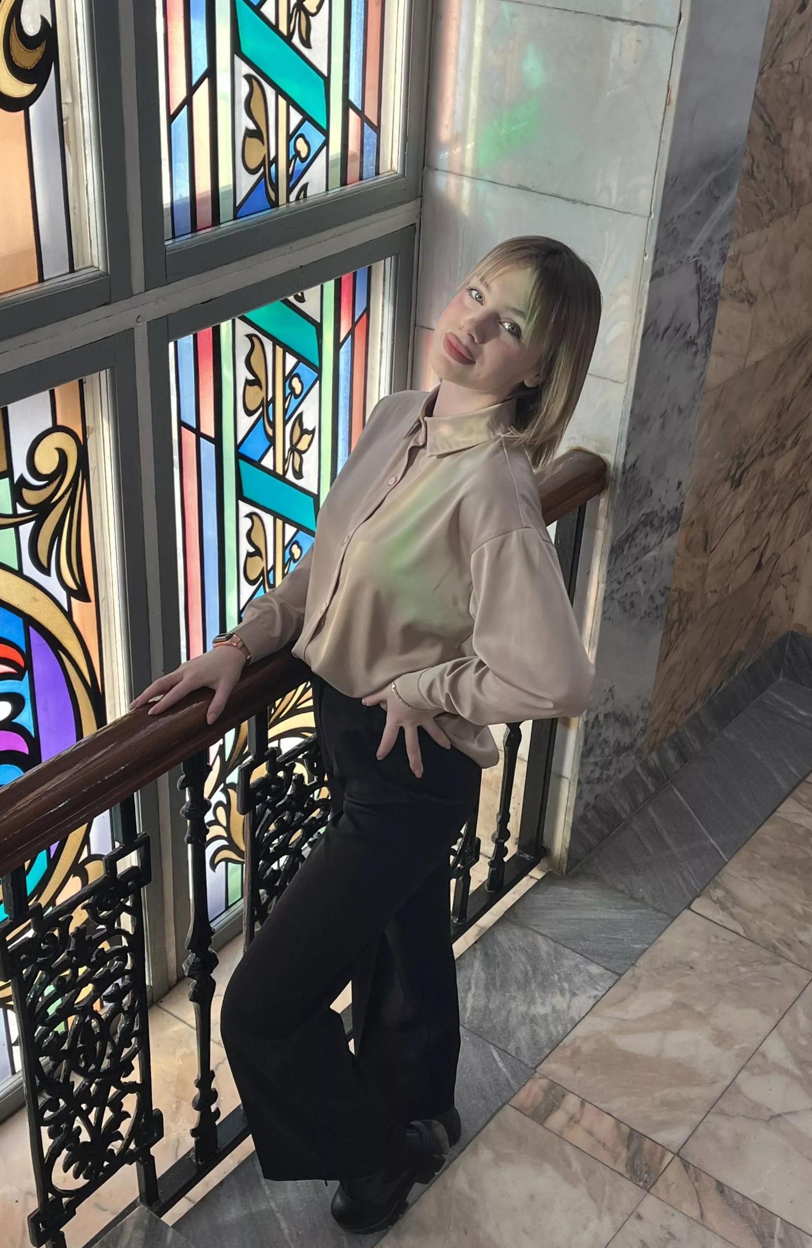 Щеткова Ольга 