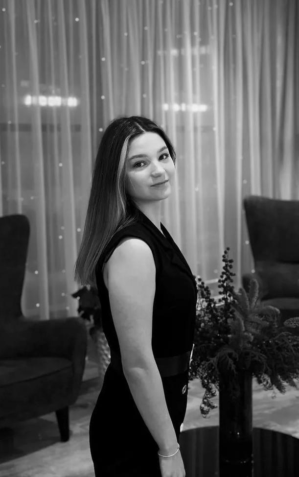 Комарина Виктория