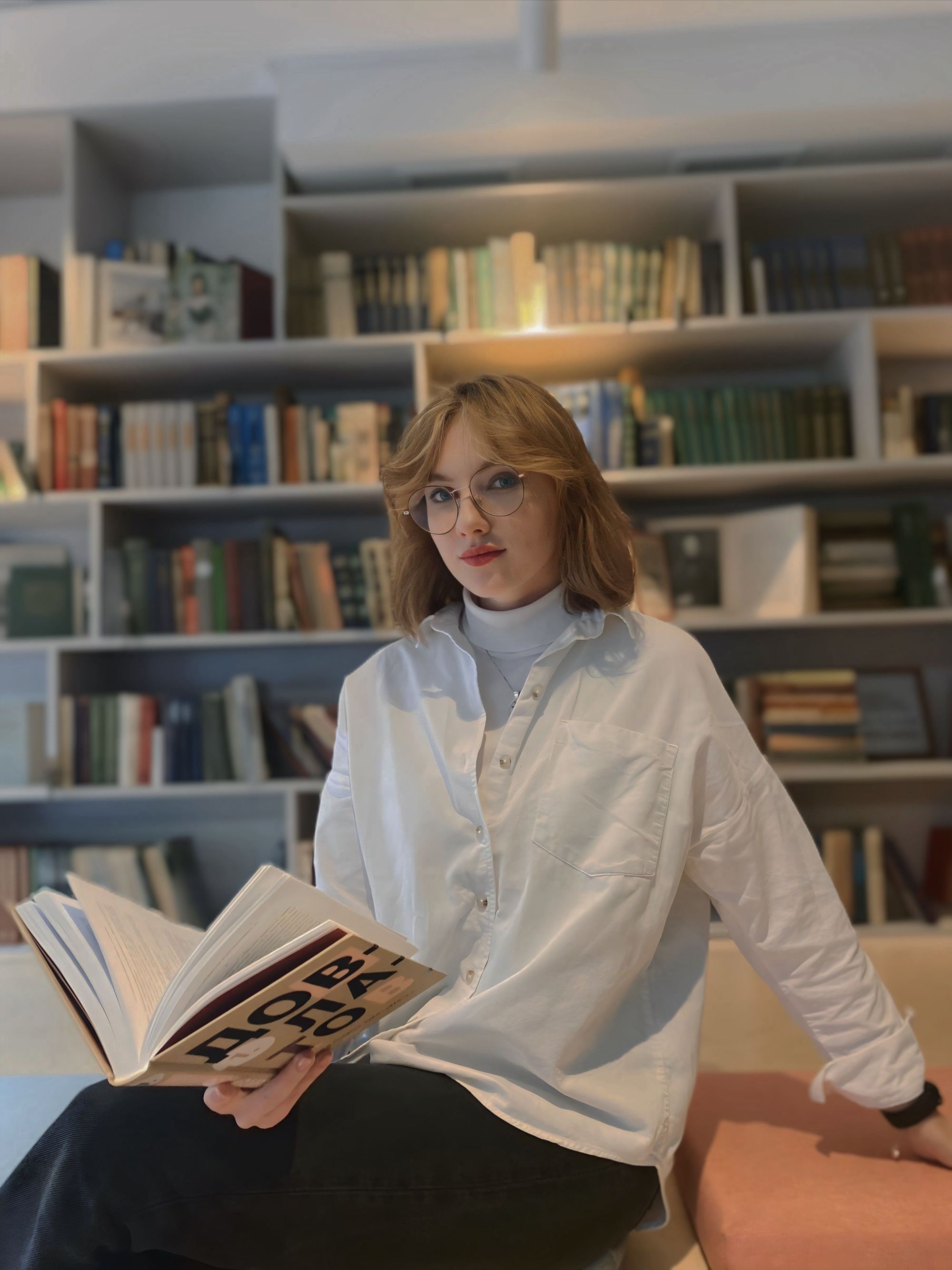 Мокринская Дина