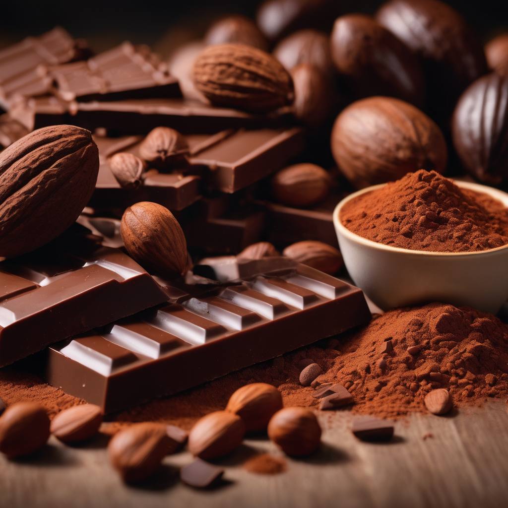 В России возможен дефицит шоколада из-за поставок сырья