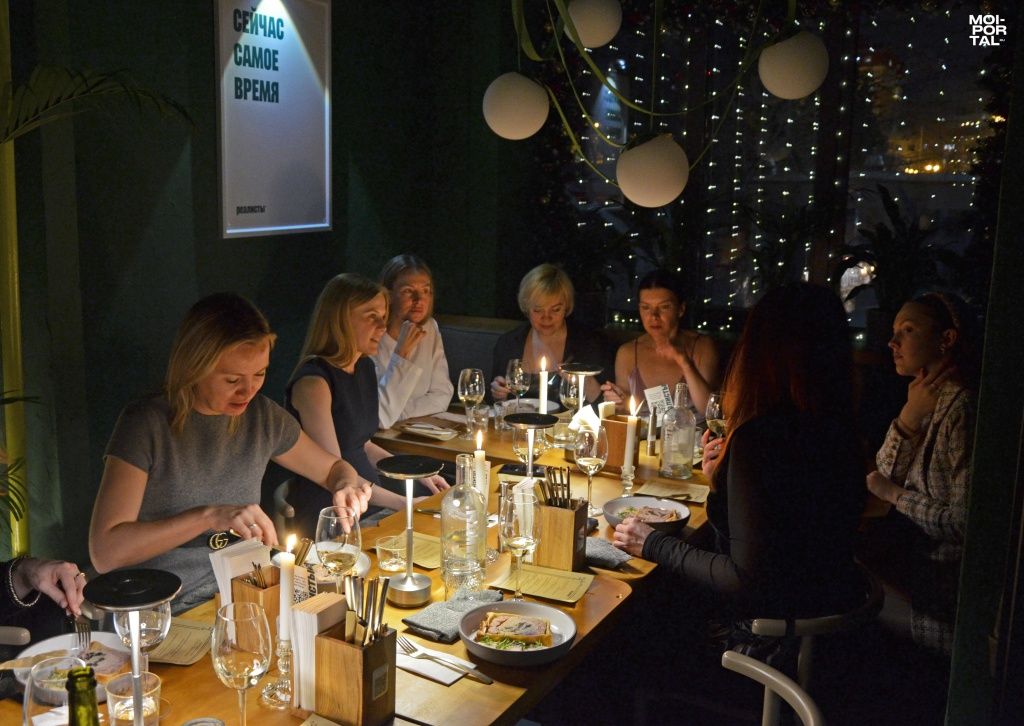 В Тюмени прошел литературный вечер по мотивам романа «Евгений Онегин»