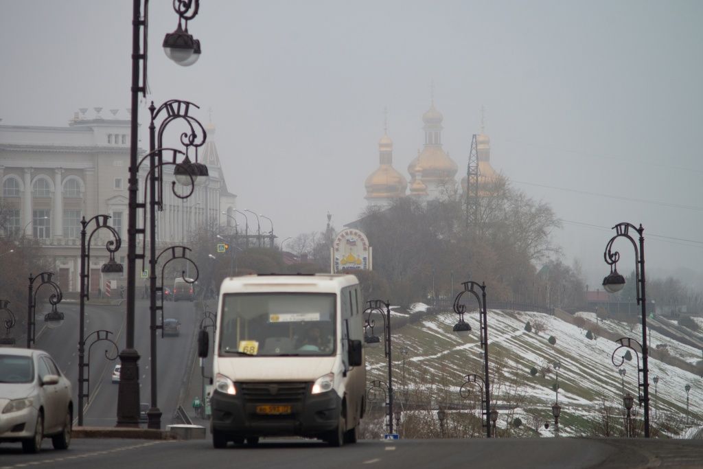 В Тюменской области из-за тумана задержали рейсы