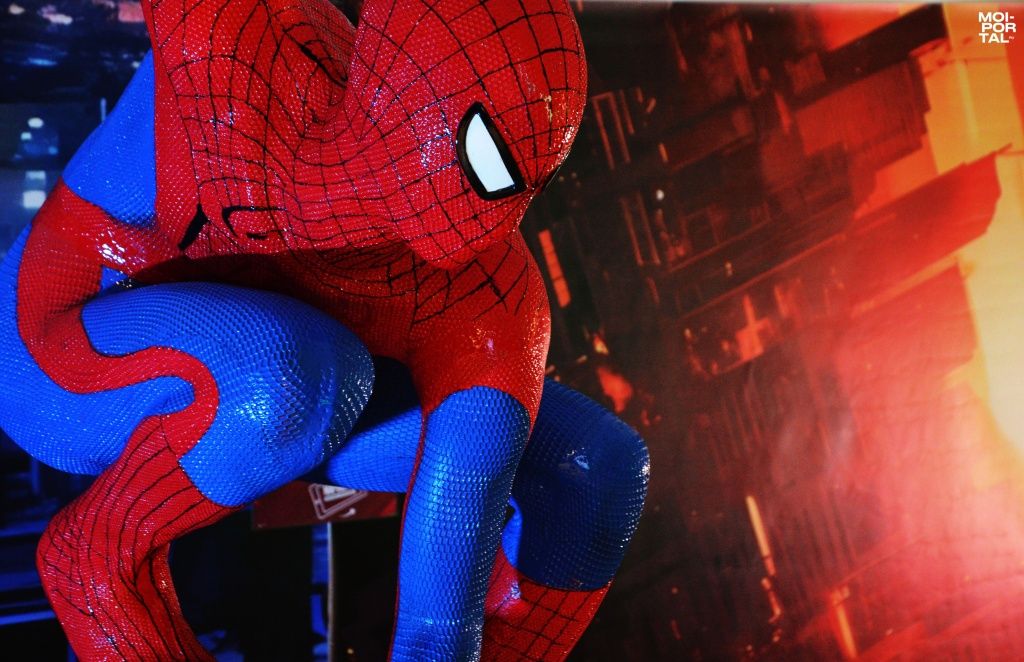 В Тюмени открылась первая выставка Marvel В Тюмени открылась первая выставка Marvel