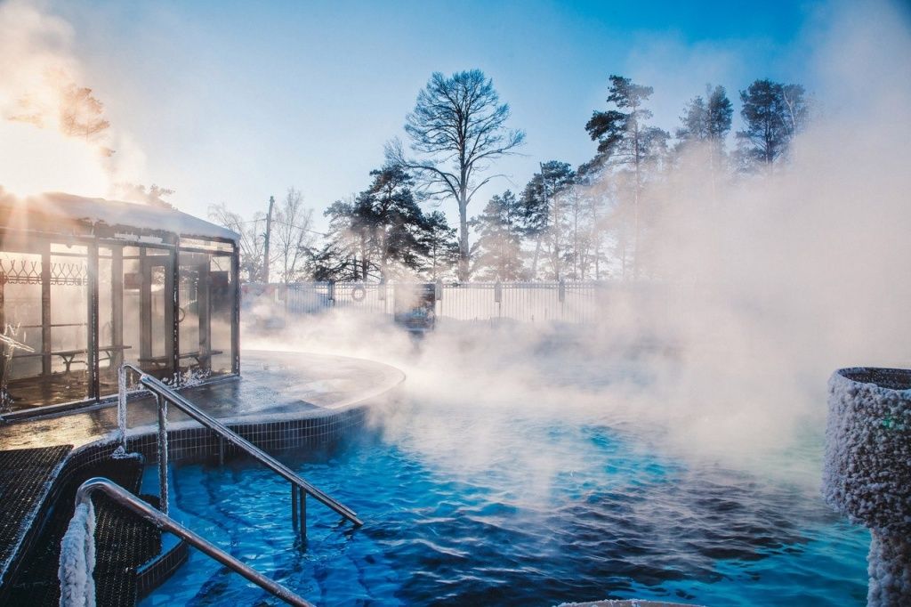 Культурный отдых, природные комплексы и источники: куда сходить в Тюмени зимой