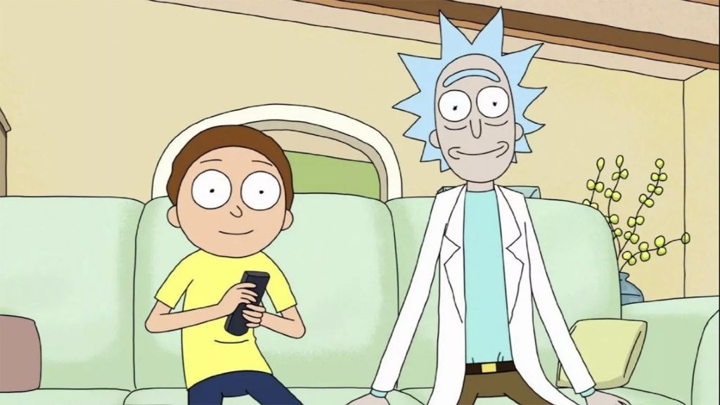 «Галя, жрать!»: культовые бабушки и дедушки из фильмов и сериалов рик98765к6к76е7н9г.jpg