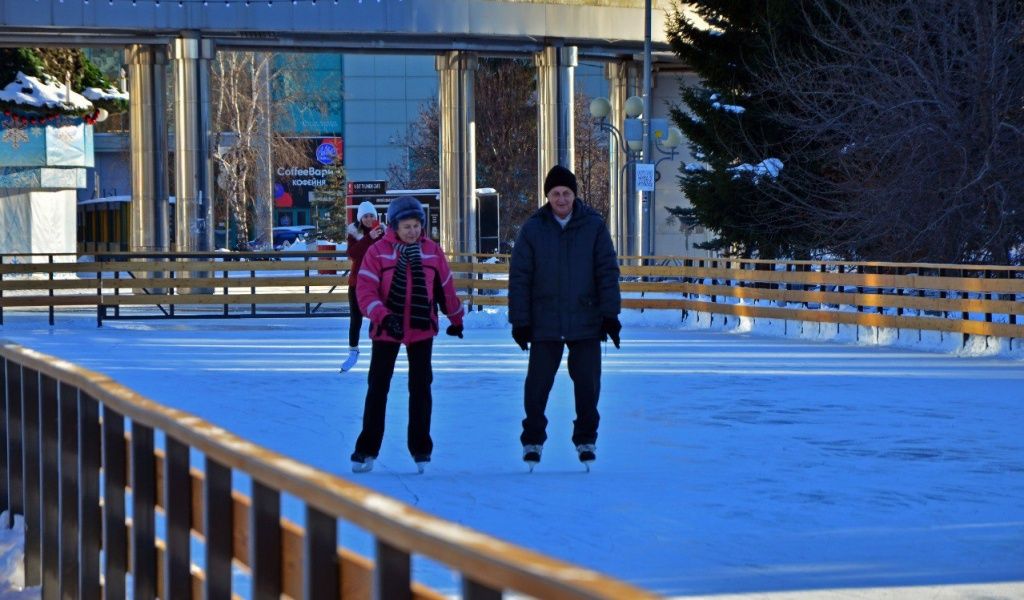 Культурный отдых, природные комплексы и источники: куда сходить в Тюмени зимой