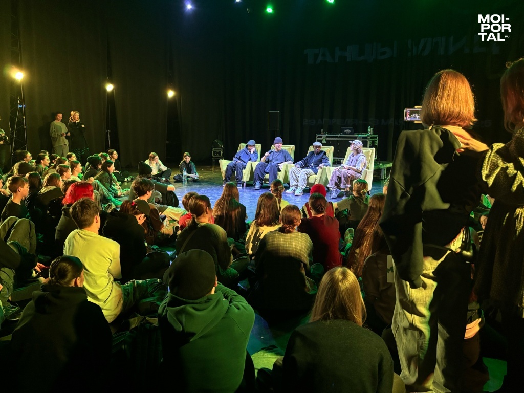 В Тюмени проходит масштабный танцевальный фестиваль «Танцы улиц 2025»