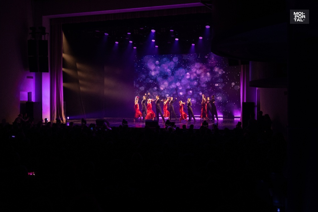 В Тюмени подвели итоги Областной Студенческой весны 