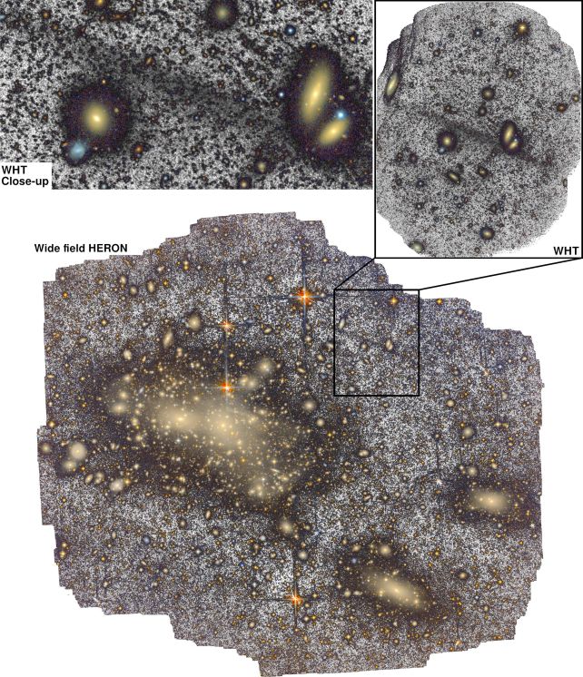 Ученые обнаружили в космосе звездную реку
